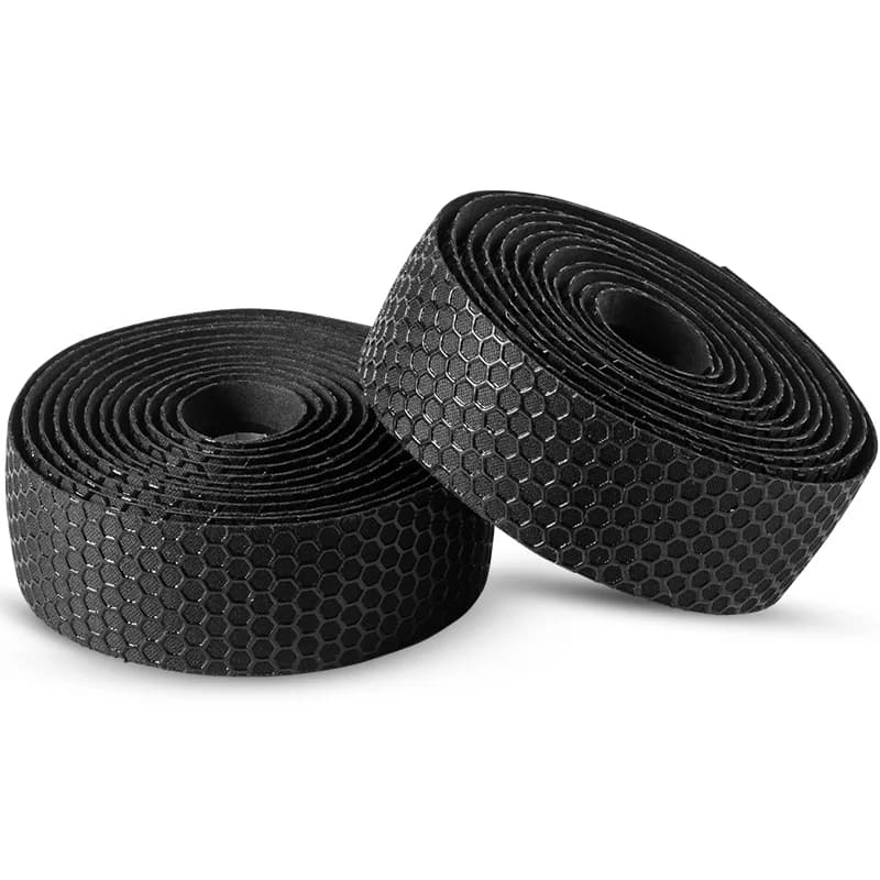 Halkfri stötdämpande styrtape
